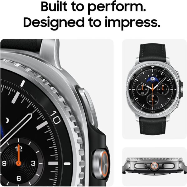 ساعت هوشمند سامسونگ مدل Galaxy Watch 8 Classic 46mm L500 - Image 4