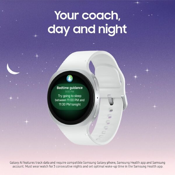 ساعت هوشمند سامسونگ مدل Galaxy Watch 8 44mm L330 - Image 7