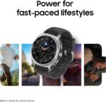 ساعت هوشمند سامسونگ مدل Galaxy Watch 8 Classic 46mm L500 - Image 9
