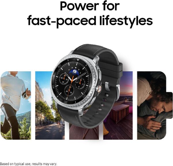 ساعت هوشمند سامسونگ مدل Galaxy Watch 8 Classic 46mm L500 - Image 9