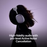 هدفون بلوتوثی اپل مدل (type-c) AirPods Max 2024 - Image 16