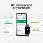 ساعت هوشمند سامسونگ مدل Galaxy Fit3 - Image 6