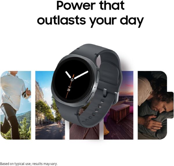 ساعت هوشمند سامسونگ مدل Galaxy Watch 8 40mm L320 - Image 5