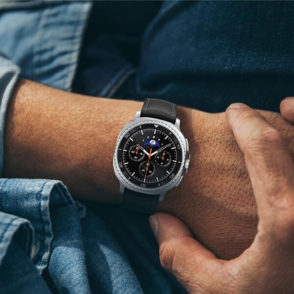 ساعت هوشمند سامسونگ مدل Galaxy Watch 8 Classic 46mm L500 - Image 13