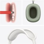 هدفون بلوتوثی اپل مدل (2023-lighting) AirPods Max - Image 16