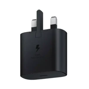 شارژر فست 25 وات سامسونگ سه پین مدل ( 3pin | 25W | USB‑C) EP-TA800