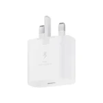 شارژر فست 25 وات سامسونگ سه پین مدل ( 3pin | 25W | USB‑C) EP-TA800 - Image 2
