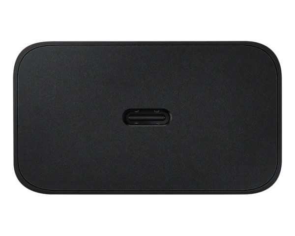 شارژر فست 45 وات سامسونگ سه پین مدل ( 3pin | 45W | USB‑C) EP-T4511 با کابل USB‑C - Image 4
