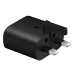 شارژر فست 25 وات سامسونگ سه پین مدل ( 3pin | 25W | USB‑C) EP-TA800 - Image 3