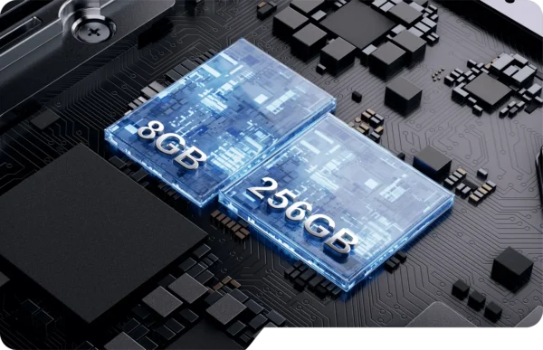 تبلت 12.1 اینچی شیائومی مدل Redmi Poco Pad ظرفیت 256 گیگابایت و رم 8 گیگابایت | پک گلوبال و رام گلوبال - Image 11