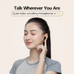 هدفون بلوتوثی کیو سی وای مدل QCY T13 - Image 26