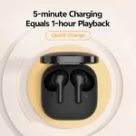 هدفون بلوتوثی کیو سی وای مدل QCY T13 - Image 16