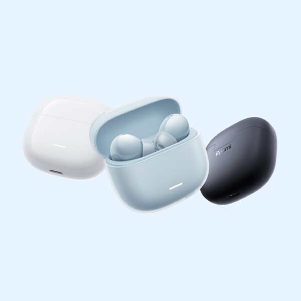 هدفون بلوتوثی شیائومی مدل Redmi Buds 6 Lite - Image 11