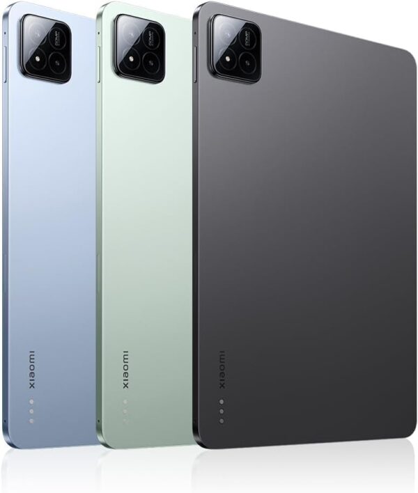 تبلت 11.2 اینچی شیائومی مدل Redmi Pad 7 Pro ظرفیت 256 گیگابایت و رم 8 گیگابایت | پک گلوبال و رام گلوبال - Image 5