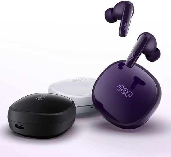 هدفون بلوتوثی کیو سی وای مدل QCY T13X - Image 4