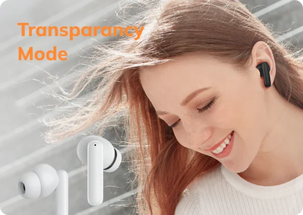 هدفون بلوتوثی کیو سی وای مدل QCY T13ANC1 - Image 21