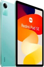 تبلت 11 اینچ شیائومی مدل Redmi Pad SE ظرفیت 256 گیگابایت و رم 8 گیگابایت | پک گلوبال و رام گلوبال - Image 2