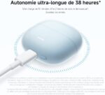 هدفون بلوتوثی شیائومی مدل Redmi Buds 6 Lite - Image 19