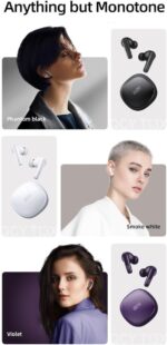 هدفون بلوتوثی کیو سی وای مدل QCY T13X - Image 25