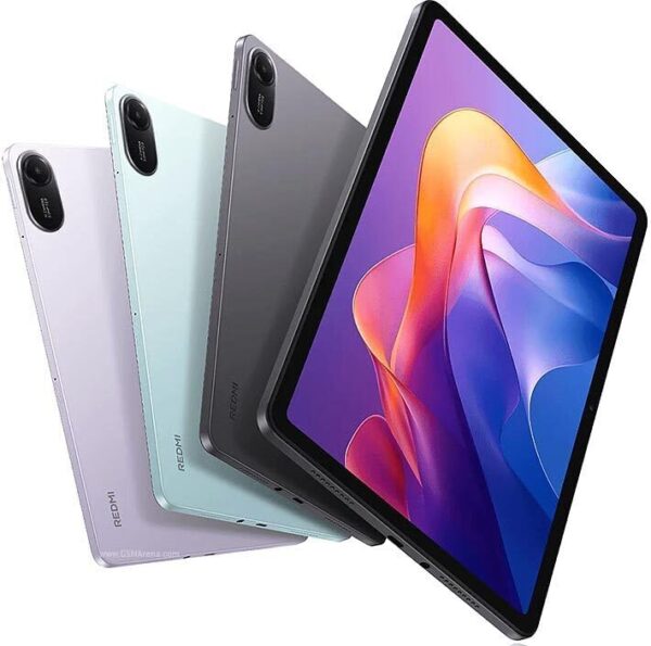 تبلت 11 اینچ شیائومی مدل Redmi Pad 2 ظرفیت 256 گیگابایت و رم 8 گیگابایت | پک گلوبال و رام گلوبال - Image 4