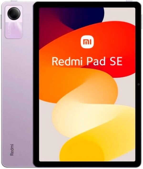 تبلت 11 اینچ شیائومی مدل Redmi Pad SE ظرفیت 256 گیگابایت و رم 8 گیگابایت | پک گلوبال و رام گلوبال - Image 3