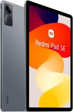 تبلت 11 اینچ شیائومی مدل Redmi Pad SE ظرفیت 256 گیگابایت و رم 8 گیگابایت | پک گلوبال و رام گلوبال - Image 4