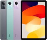 تبلت 11 اینچ شیائومی مدل Redmi Pad SE ظرفیت 256 گیگابایت و رم 8 گیگابایت | پک گلوبال و رام گلوبال - Image 5