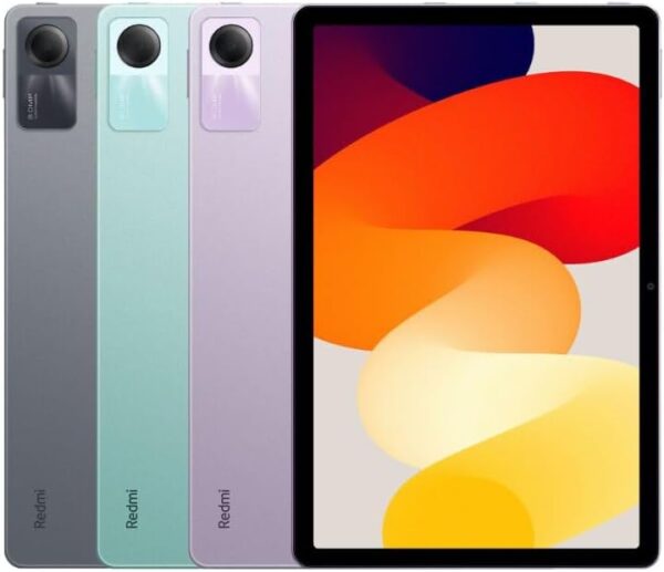 تبلت 11 اینچ شیائومی مدل Redmi Pad SE ظرفیت 256 گیگابایت و رم 8 گیگابایت | پک گلوبال و رام گلوبال - Image 5
