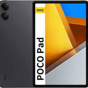 تبلت 12.1 اینچی شیائومی مدل Redmi Poco Pad ظرفیت 256 گیگابایت و رم 8 گیگابایت | پک گلوبال و رام گلوبال