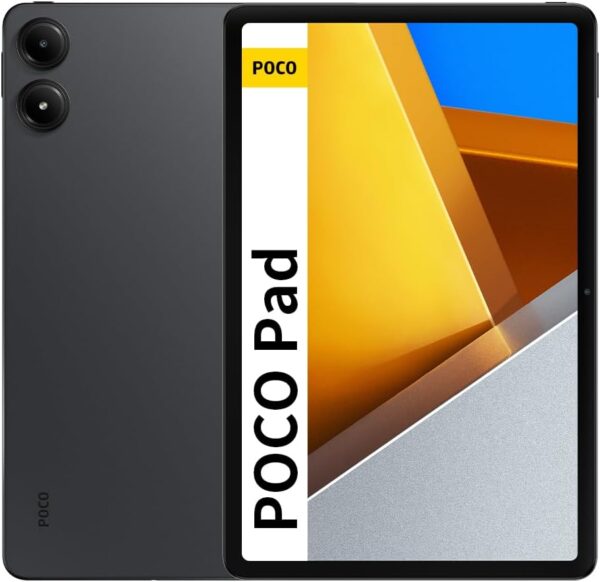 تبلت 12.1 اینچی شیائومی مدل Redmi Poco Pad ظرفیت 256 گیگابایت و رم 8 گیگابایت | پک گلوبال و رام گلوبال - Image 1