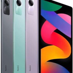 تبلت 11 اینچ شیائومی مدل Redmi Pad SE ظرفیت 256 گیگابایت و رم 8 گیگابایت | پک گلوبال و رام گلوبال