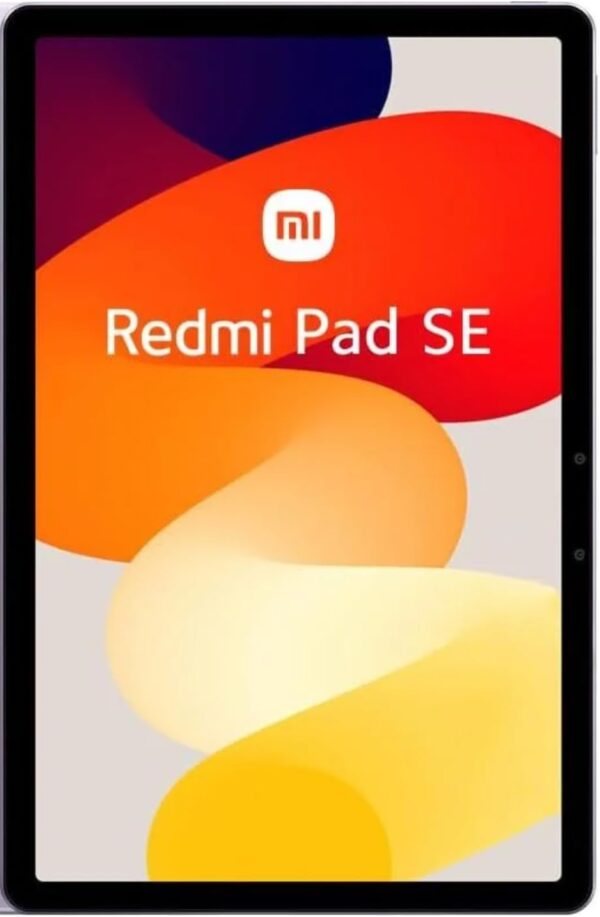 تبلت 11 اینچ شیائومی مدل Redmi Pad SE ظرفیت 128 گیگابایت و رم 4 گیگابایت | پک گلوبال و رام گلوبال - Image 12