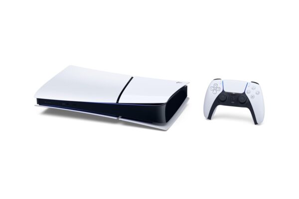 کنسول بازی PlayStation5 Digital Edition (slim) | ریجن 2 اروپا [cfi-2016] - Image 2