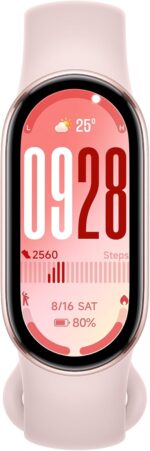 مچ بند هوشمند شیائومی مدل (2025) Mi Band 10 - Image 10