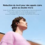 هدفون بلوتوثی شیائومی مدل Redmi Buds 6 Lite - Image 18