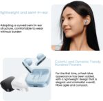 هدفون بلوتوثی شیائومی مدل Redmi Buds 6 Active - Image 17