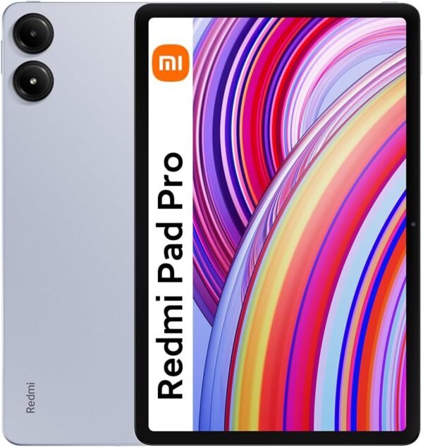 تبلت 12.1 اینچ شیائومی مدل Redmi Pad Pro ظرفیت 128 گیگابایت و رم 8 گیگابایت | پک گلوبال و رام گلوبال - Image 1