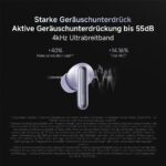 هدفون بلوتوثی شیائومی مدل Redmi Buds 6 Pro - Image 8