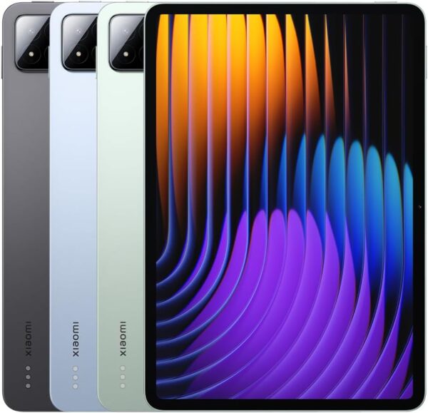تبلت 11.2 اینچ شیائومی مدل Redmi Pad 7 ظرفیت 256 گیگابایت و رم 8 گیگابایت | پک گلوبال و رام گلوبال - Image 4