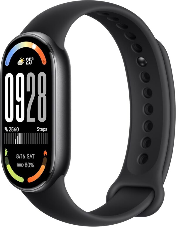 مچ بند هوشمند شیائومی مدل (2025) Mi Band 10 - Image 1