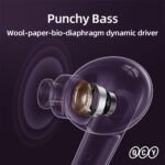 هدفون بلوتوثی کیو سی وای مدل QCY T13X - Image 21