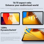 تبلت 12.1 اینچی شیائومی مدل Redmi Poco Pad ظرفیت 256 گیگابایت و رم 8 گیگابایت | پک گلوبال و رام گلوبال - Image 20