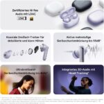 هدفون بلوتوثی شیائومی مدل Redmi Buds 6 Pro - Image 4