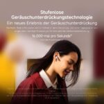 هدفون بلوتوثی شیائومی مدل Redmi Buds 6 Pro - Image 9