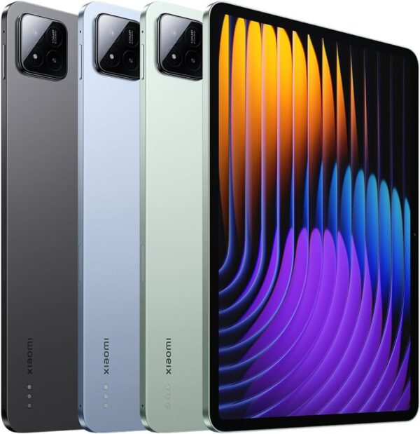 تبلت 11.2 اینچ شیائومی مدل Redmi Pad 7 ظرفیت 256 گیگابایت و رم 8 گیگابایت | پک گلوبال و رام گلوبال - Image 11