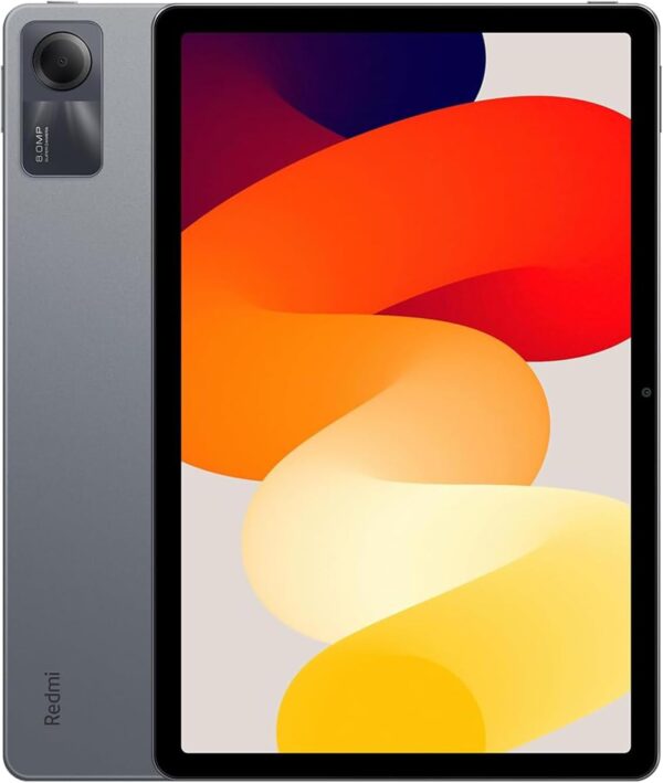تبلت 11 اینچ شیائومی مدل Redmi Pad SE ظرفیت 256 گیگابایت و رم 8 گیگابایت | پک گلوبال و رام گلوبال - Image 8