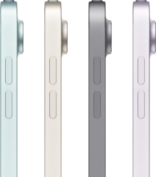 تبلت 13 اینچی اپل مدل iPad Air 2024 M2 Wi-Fi ظرفیت 512 گیگابایت و رم 8 گیگابایت - Image 5