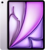 تبلت 13 اینچی اپل مدل iPad Air 2024 M2 Wi-Fi ظرفیت 512 گیگابایت و رم 8 گیگابایت