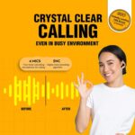 هدفون بلوتوثی کیو سی وای مدل QCY T13 - Image 21