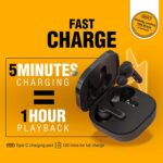 هدفون بلوتوثی کیو سی وای مدل QCY T13 - Image 23